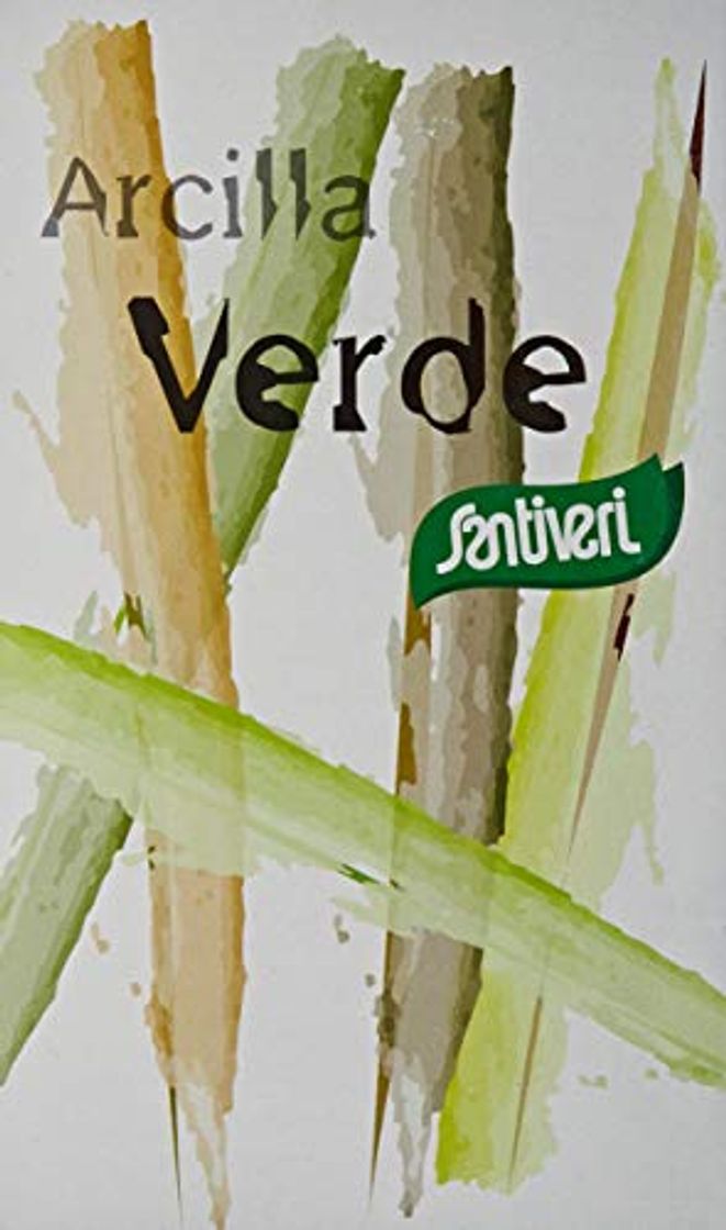 Product Santiveri Arcilla Verde 400 g