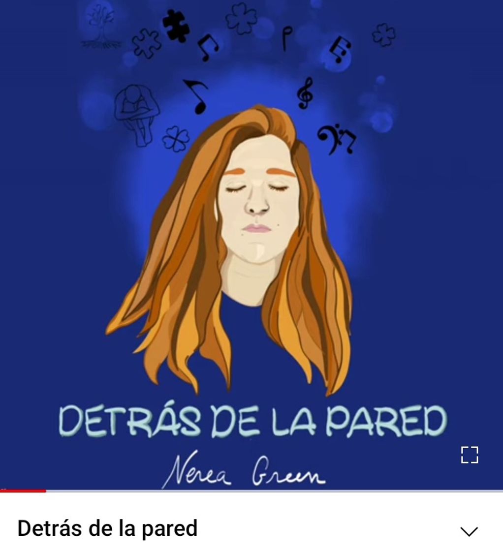 Music Detrás de la pared (nere)