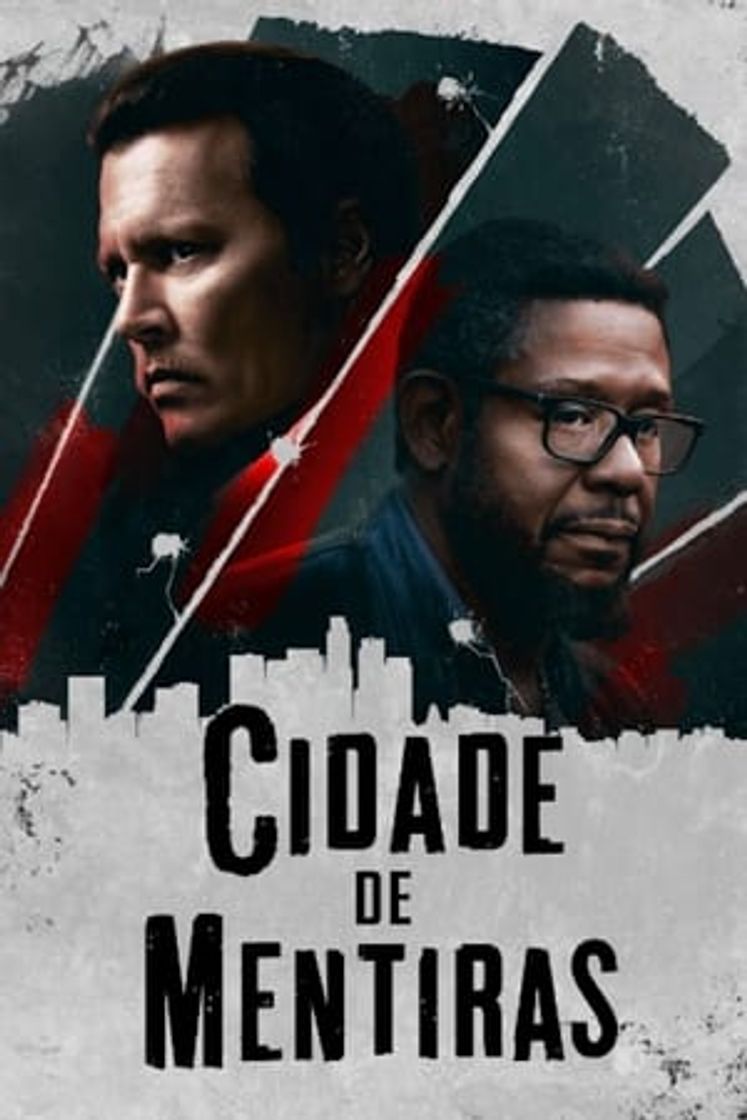 Movie Ciudad de mentiras