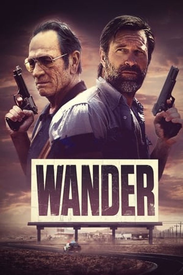 Movie Conspiración Wander