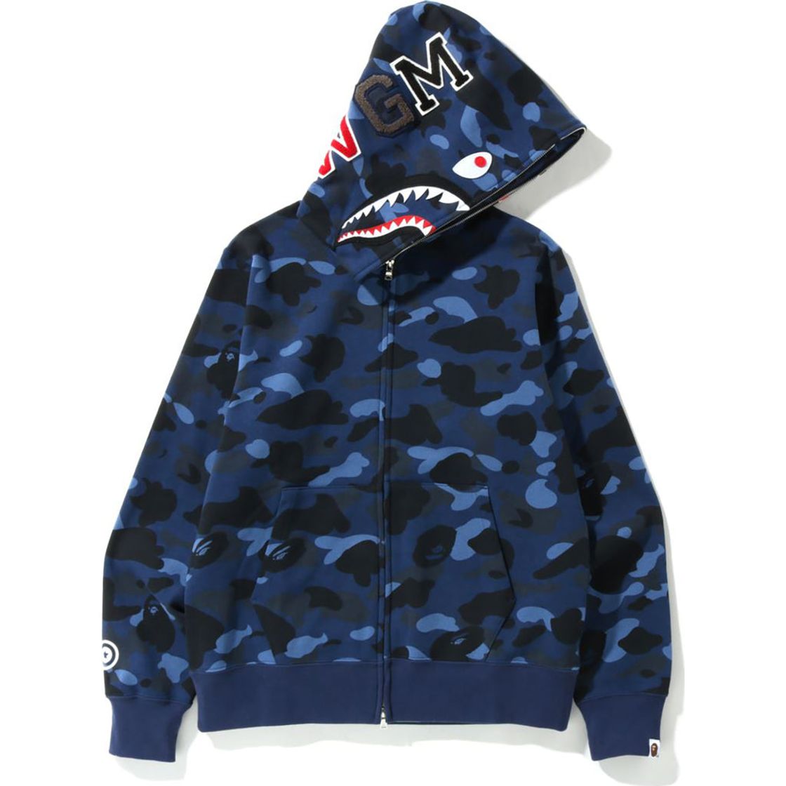 Product Bape Fullzip