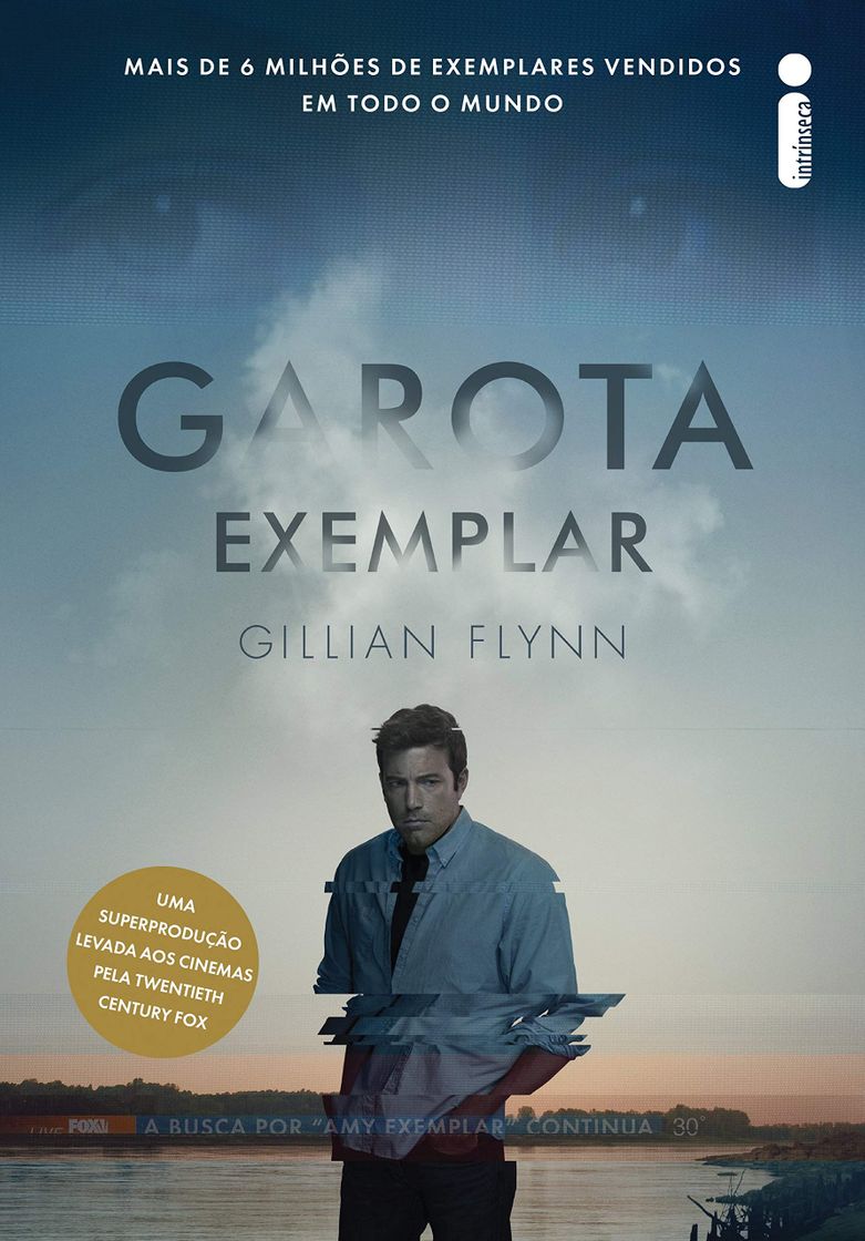 Books Garota exemplar 