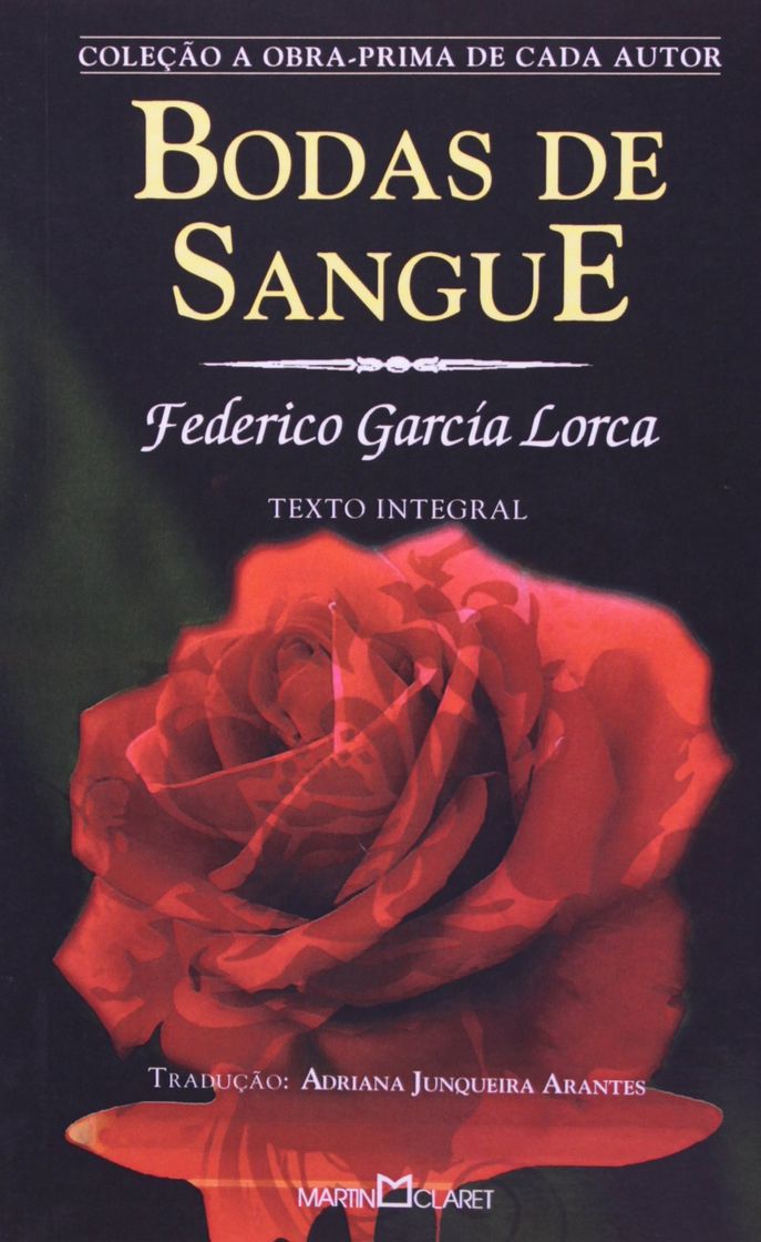 Books Livro - Bodas de Sangue 