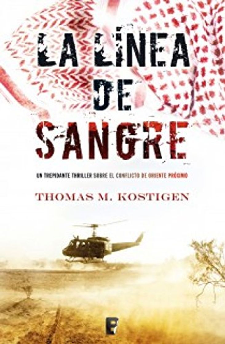 Libro La línea de sangre