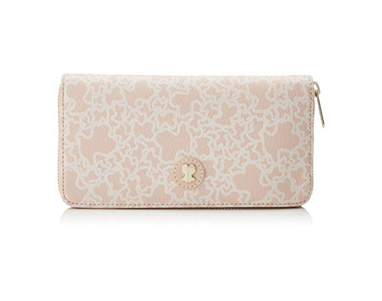 Product Tous 795790015, Monedero para Mujer, Rosa