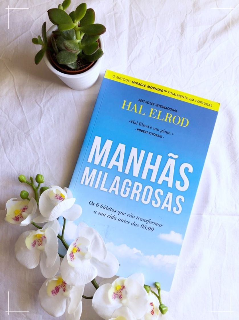 Moda "Manhãs milagrosas" 