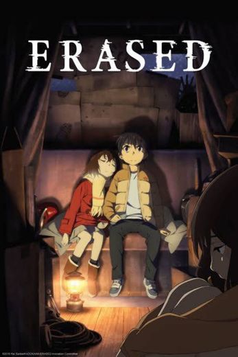 Erased - Anime