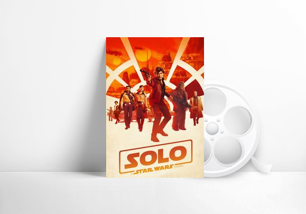 Movie Han Solo: Una historia de Star Wars