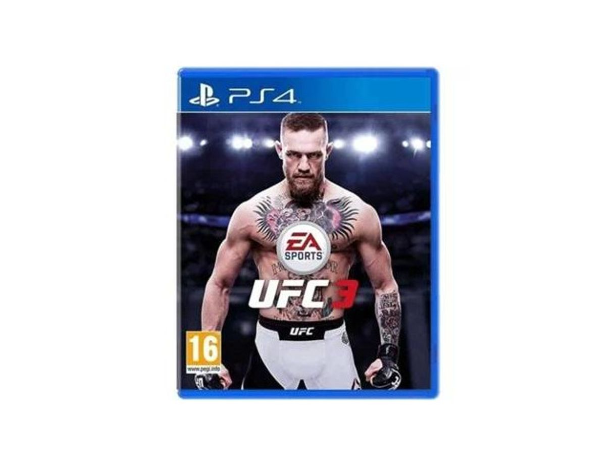 Productos Jogo PS4 UFC 3