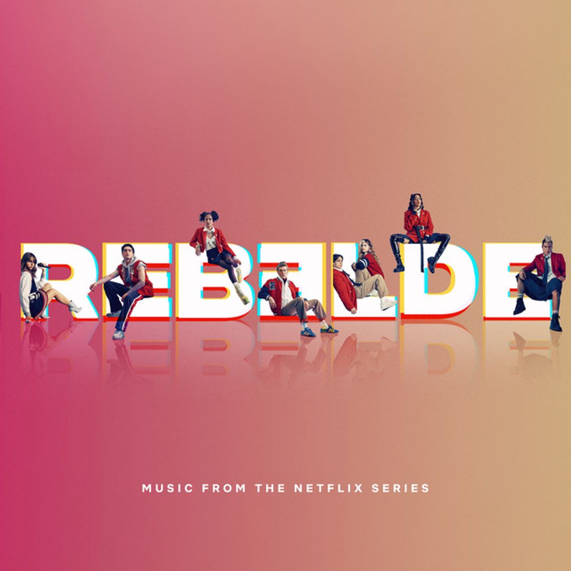 Canción Rebelde (feat. Azul Guaita, Sergio Mayer Mori, Andrea Chaparro, Jeronimo Cantillo, Franco Masini, Selene, Alejandro Puente & Giovanna Grigio)