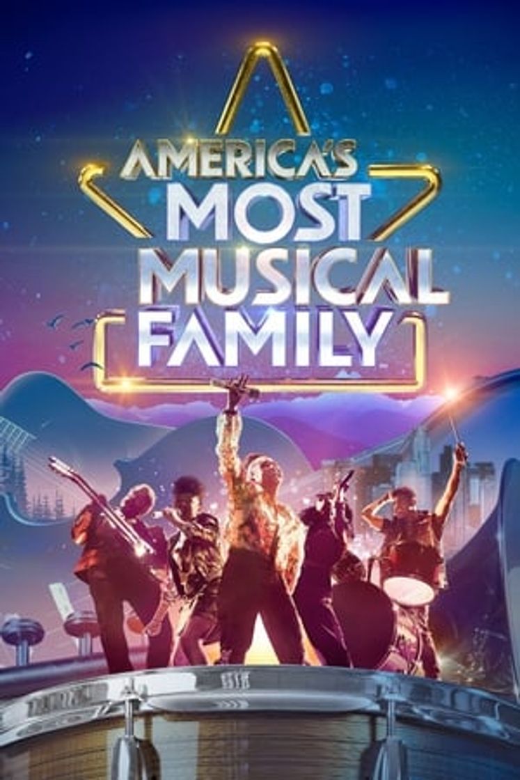 Serie America's Most Musical Family