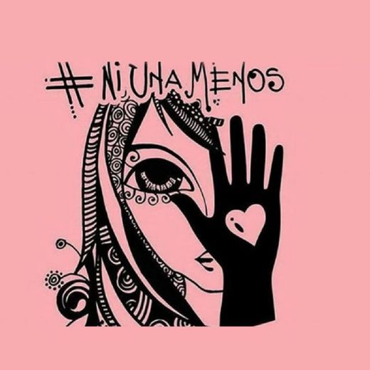 #NiUnaMenos