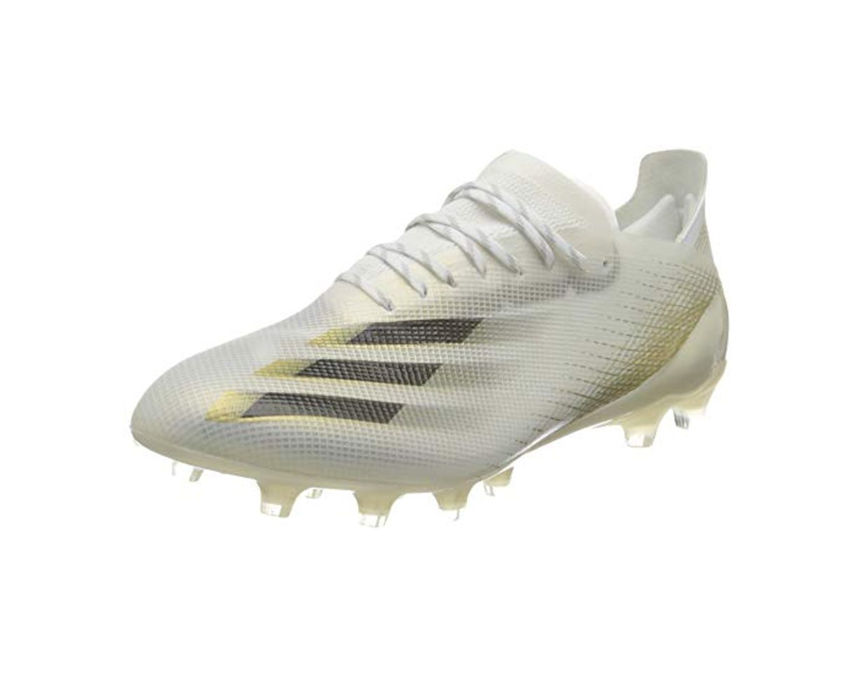 Moda adidas X GHOSTED.1 AG, Zapatillas de fútbol Hombre, FTWBLA