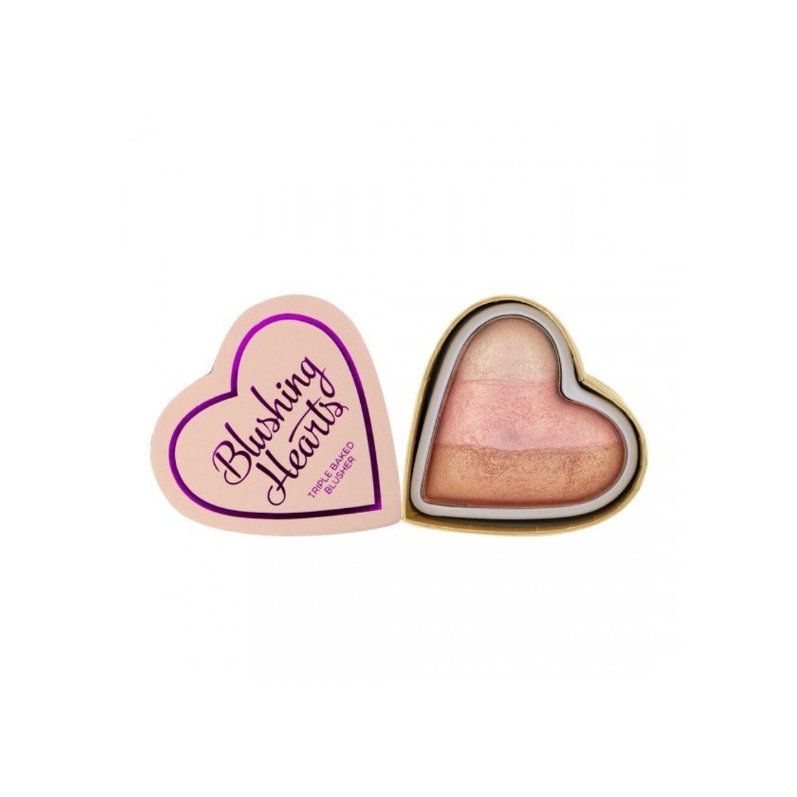 Producto Blushing Hearts Coloretes Cocidos I Heart Makeup precio