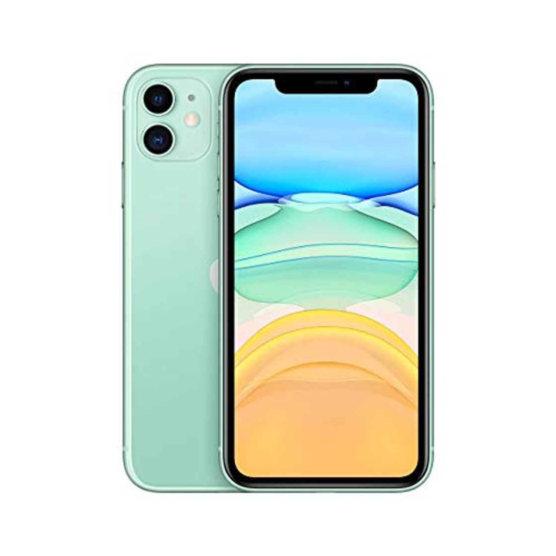 Producto Apple iPhone 11 128GB Verde MWM62ZD/A