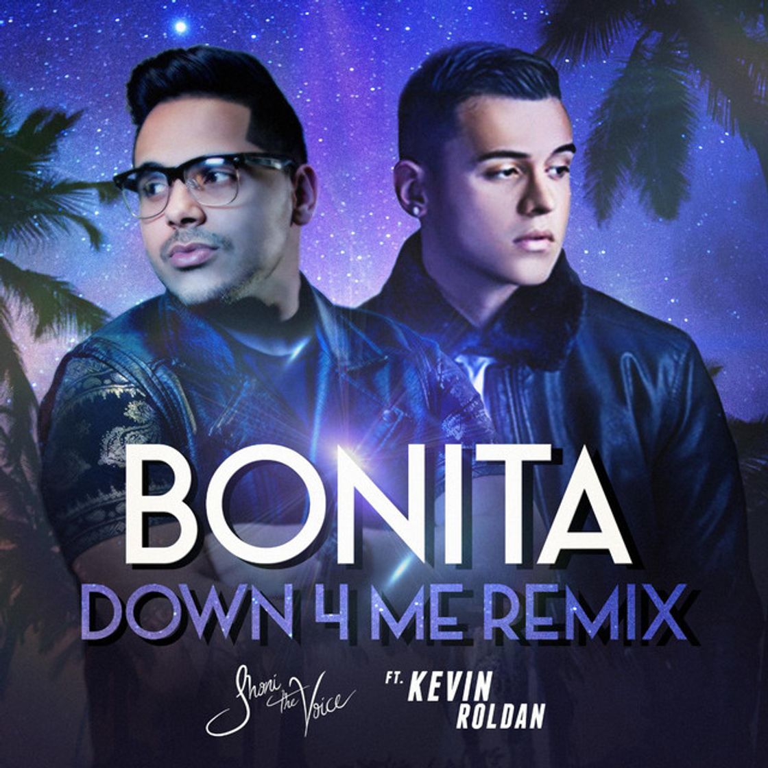 Canción Bonita (Down 4 Me Remix) [feat. Kevin Roldan]