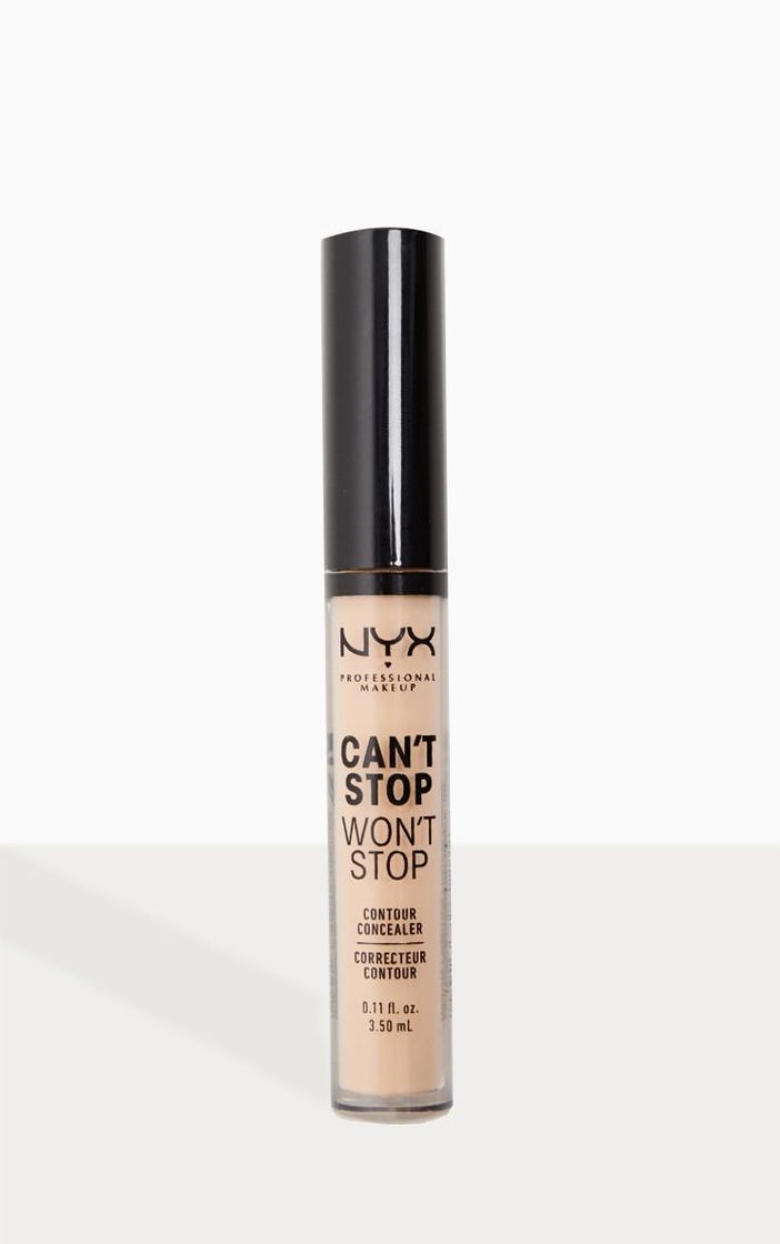 Moda Can't Stop Won't Stop Corrector Nyx precio