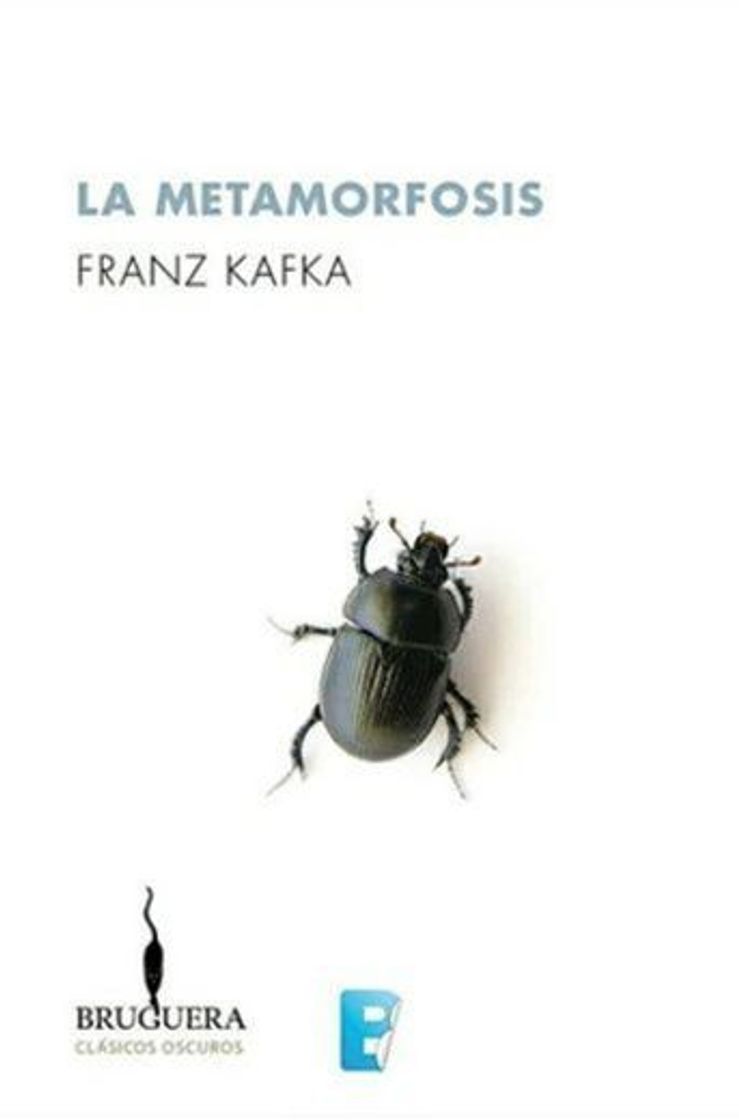 Book La metamorfosis - Franz Kafka