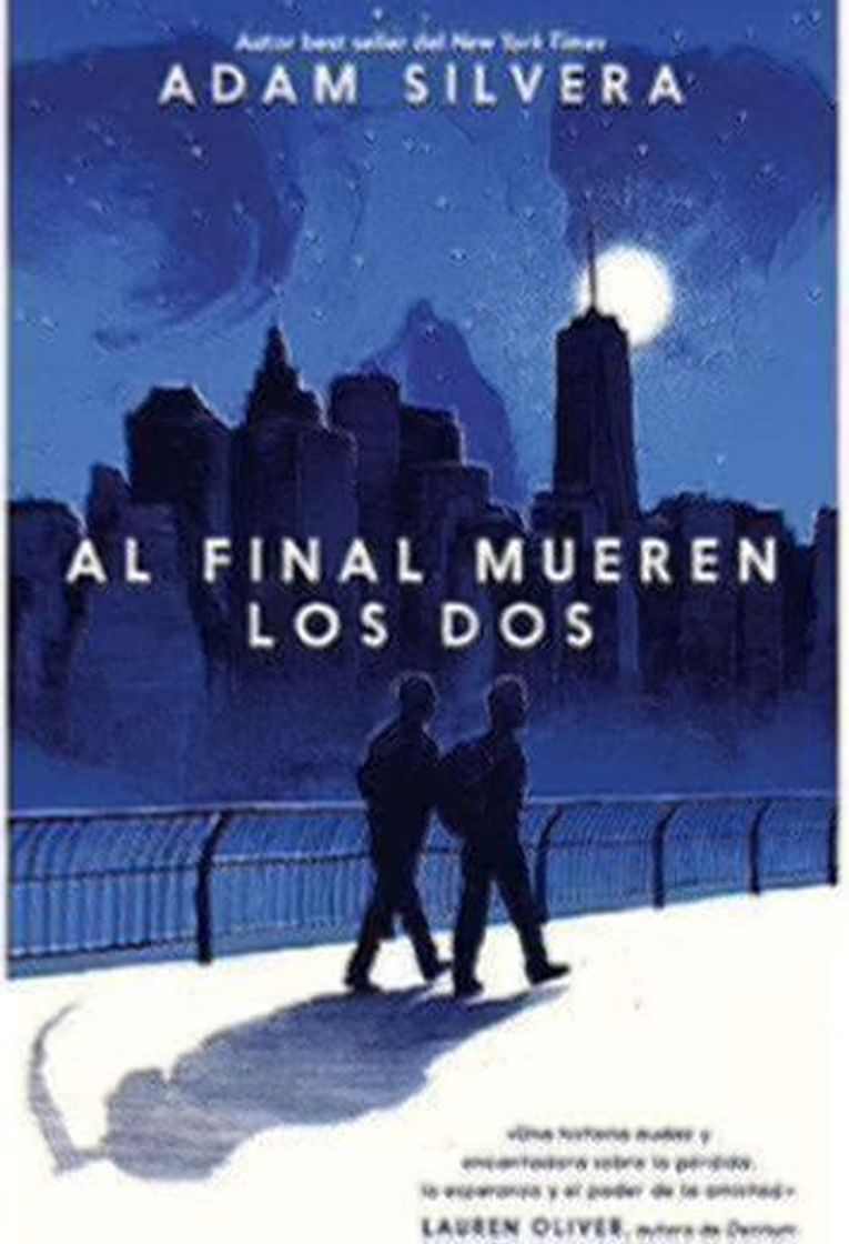 Libro Al final mueren los Dos