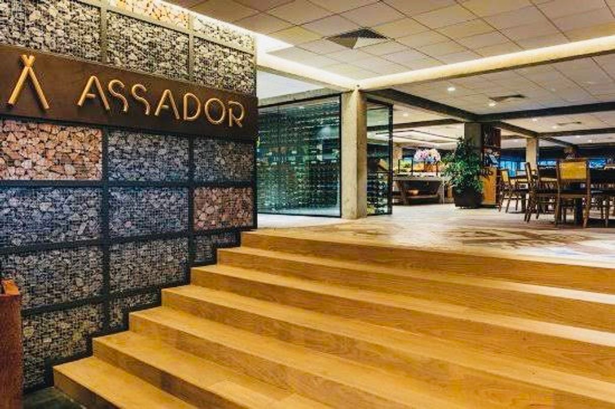 Restaurants Assador Rio's