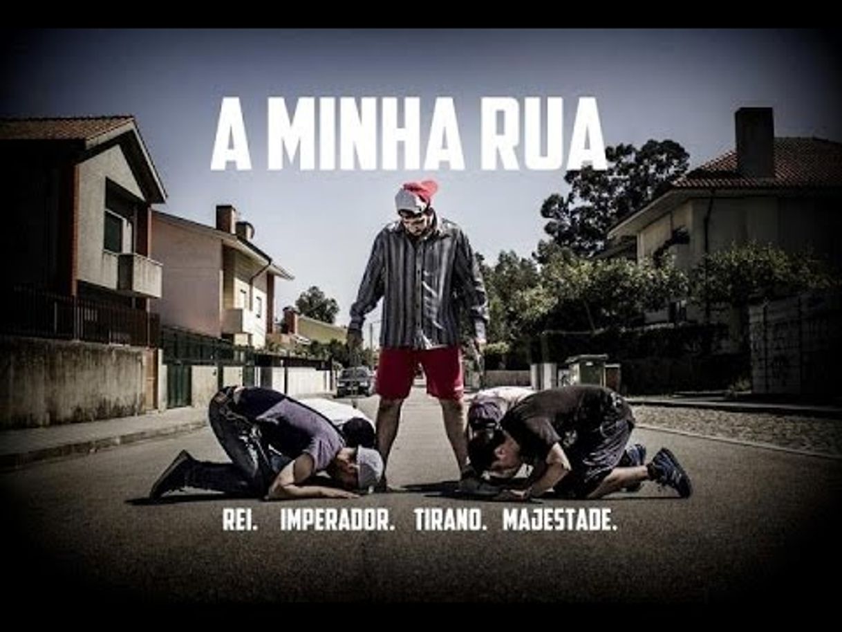 Social A minha rua - DARK STUDIOS - M. P.STREET 