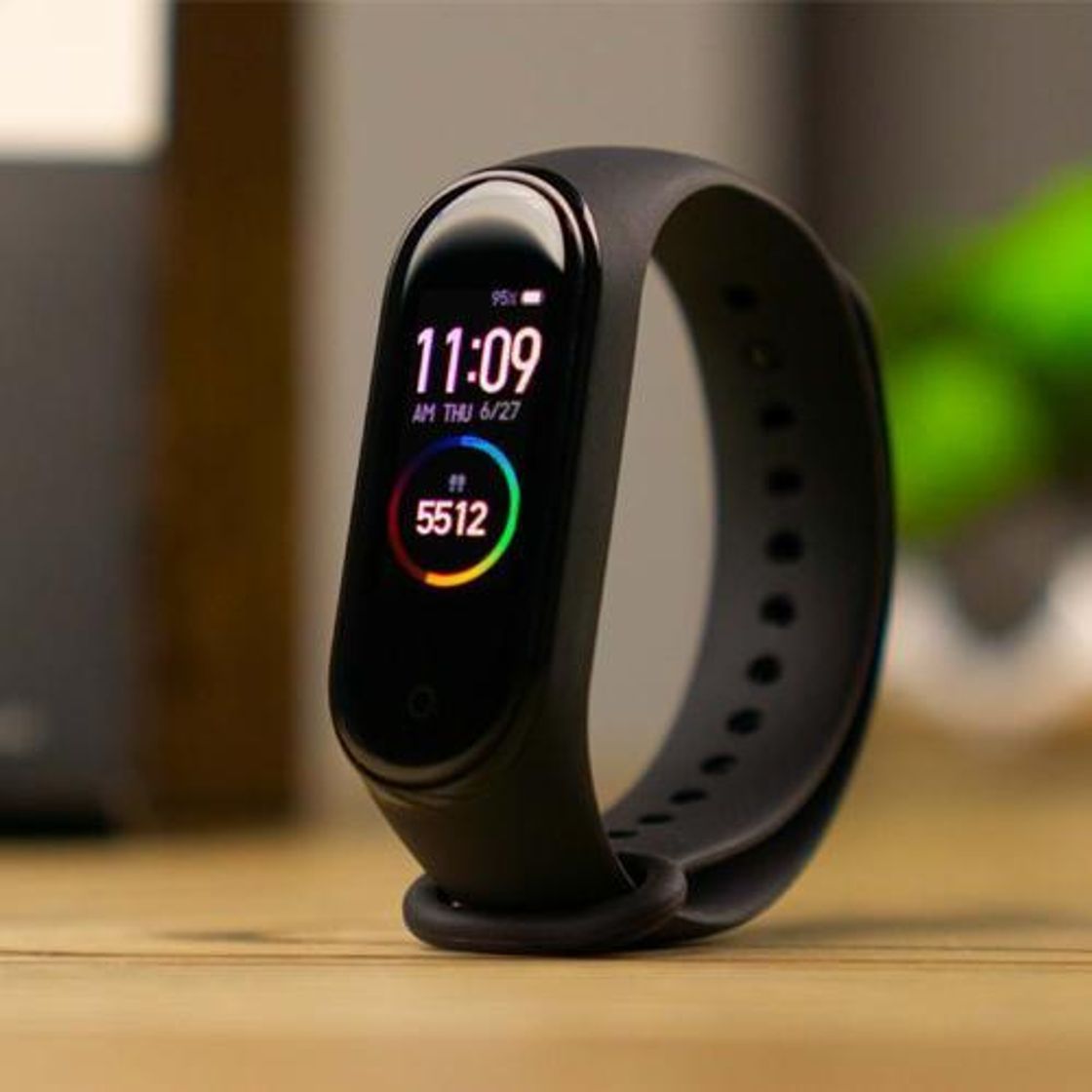 Social Xiaomi Smart Band 4