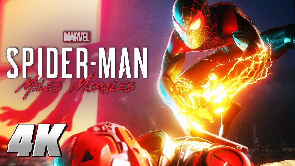 Videojuegos Marvel Spider-Man: Miles Morales 