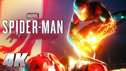 Marvel Spider-Man: Miles Morales 