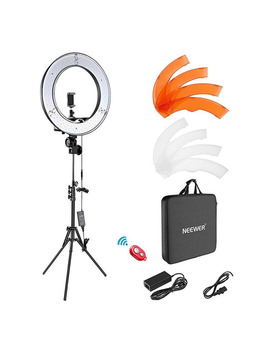 Social Neewer Iluminación Kit