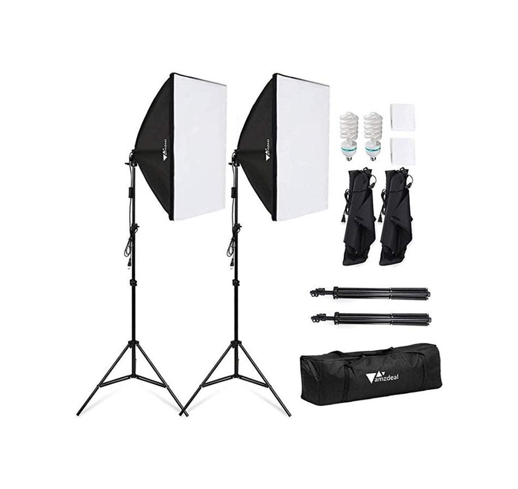 Product Soft box AMAZON