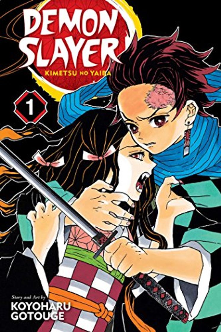 Libro Demon Slayer