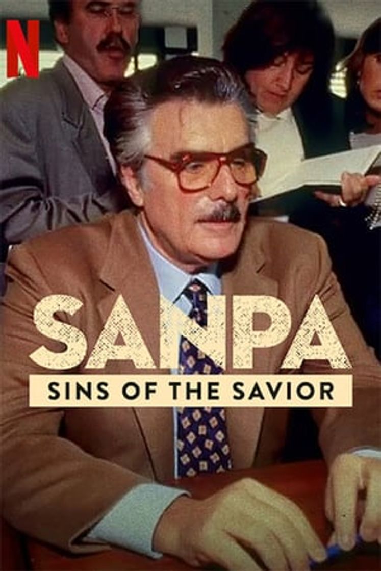 Serie SanPa: Pecados de un salvador