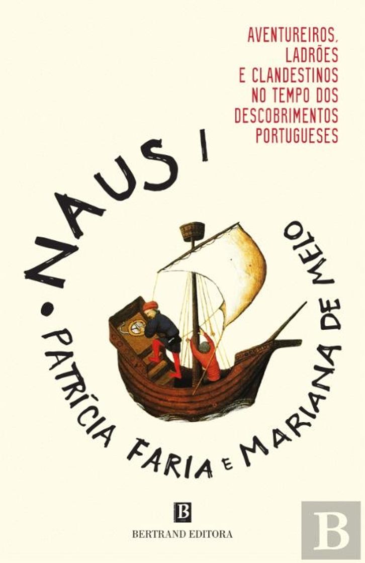 Libro Naus