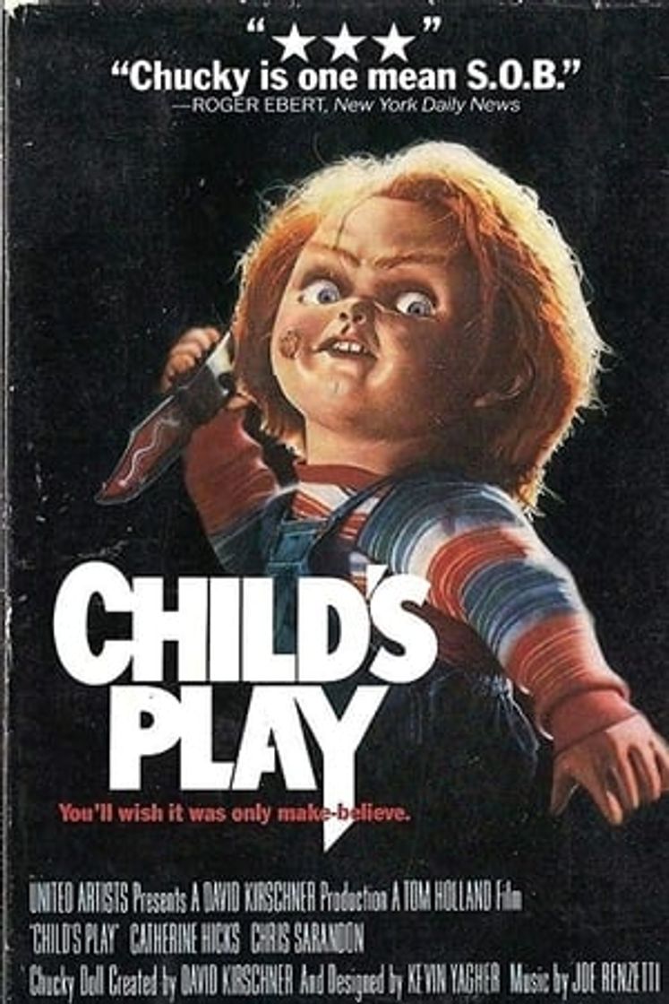 Movie Introducing Chucky: The Making of Child's Play