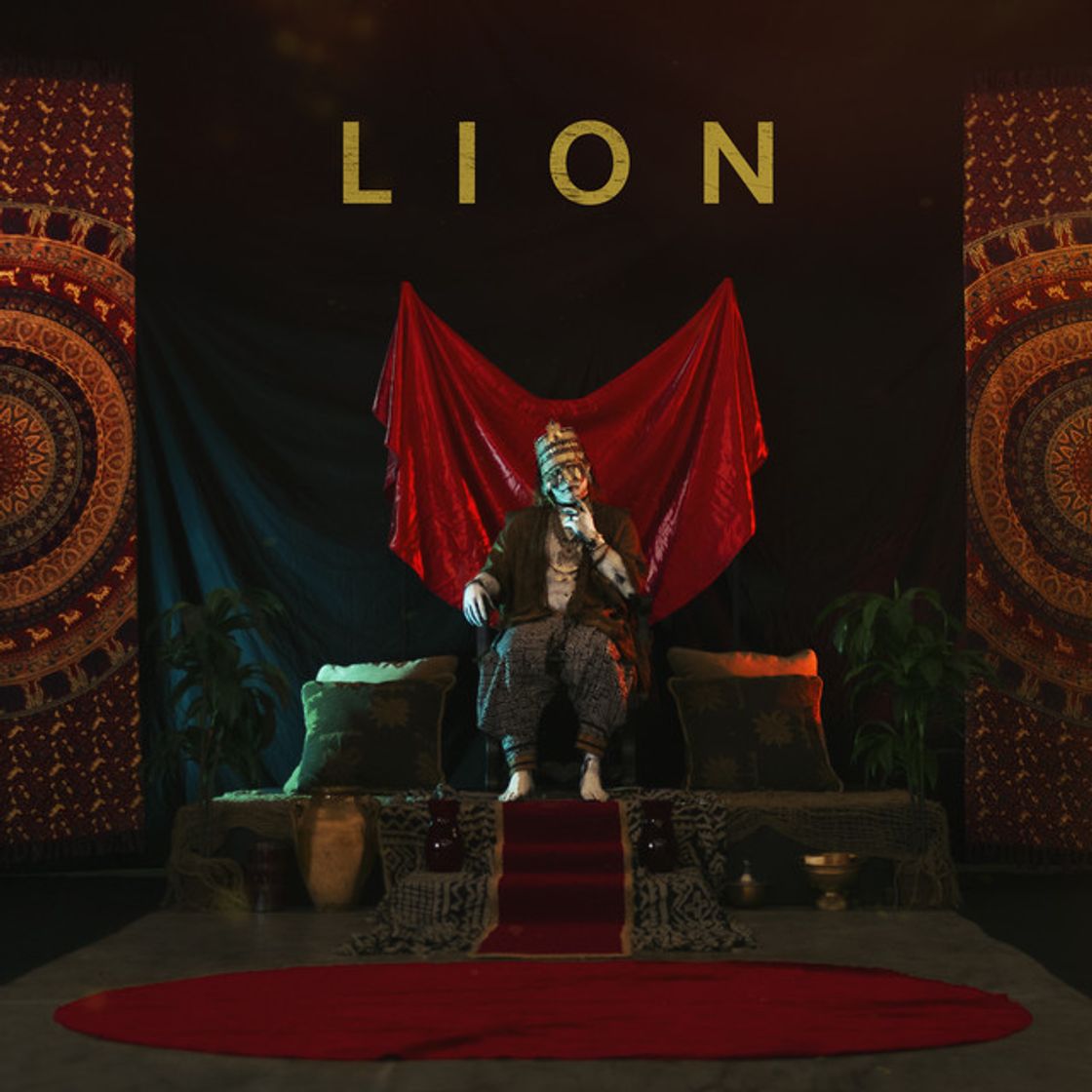 Canción Lion