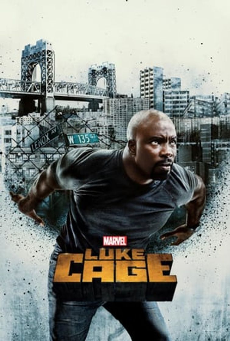 Serie Marvel - Luke Cage