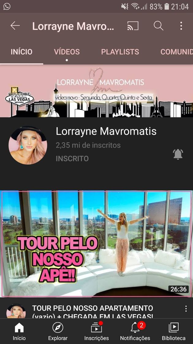 Fashion Lorrayne Mavromatis 