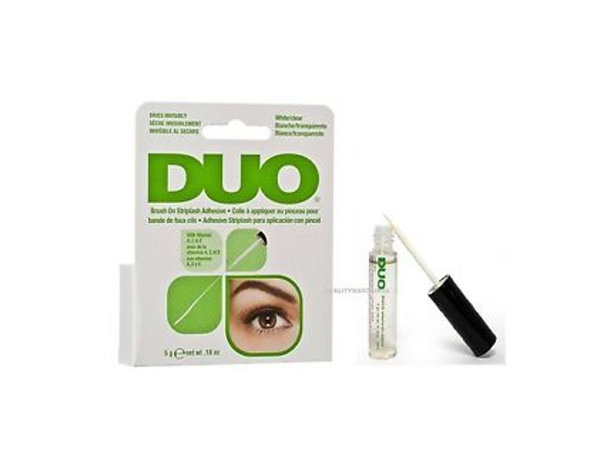 Beauty DUO Eyelash Adhesive Clear