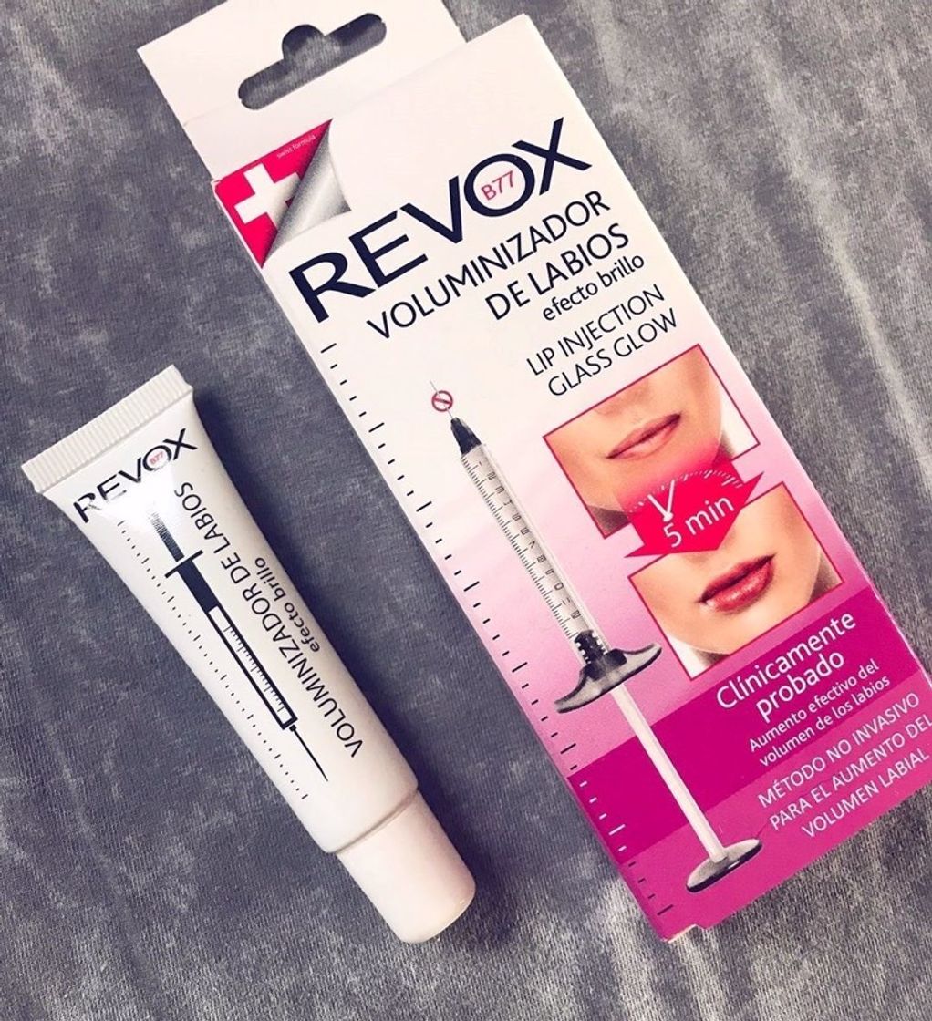 Moda Voluminizador de labios revox 👄