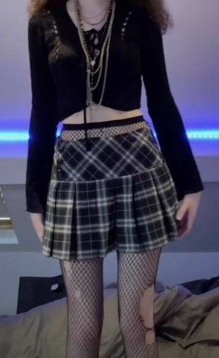 Outfit egirl