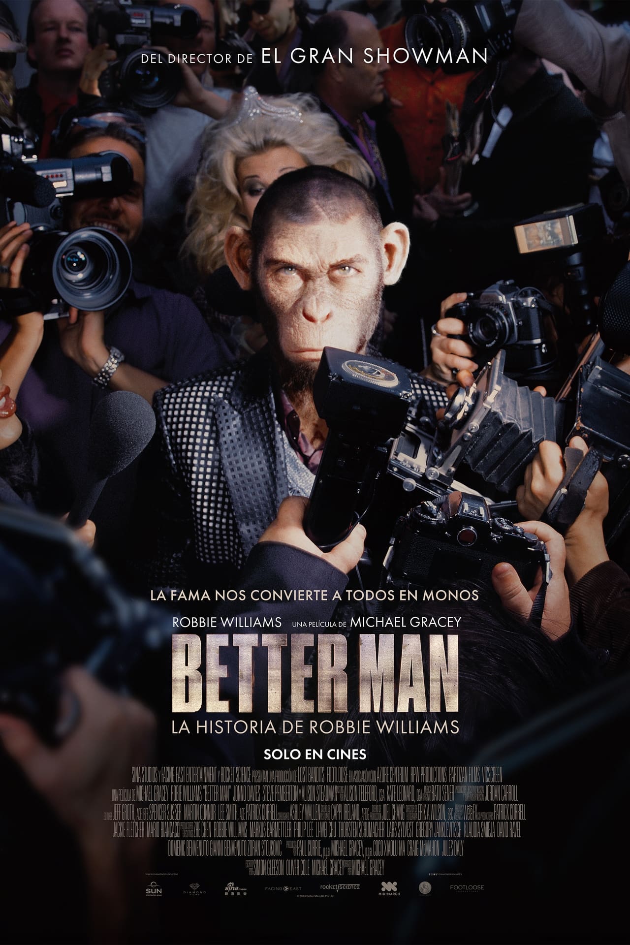 Película Better Man