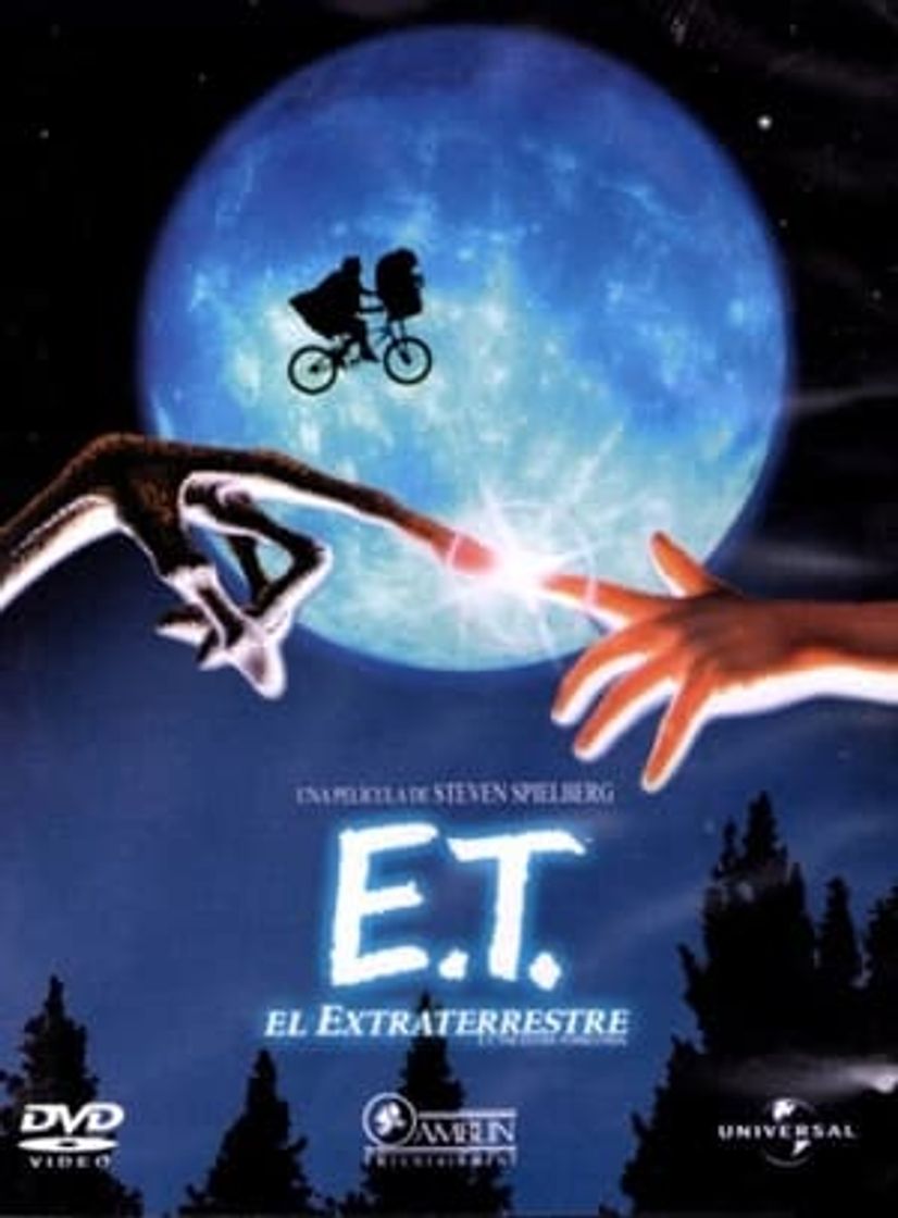 Movie E.T. el extraterrestre