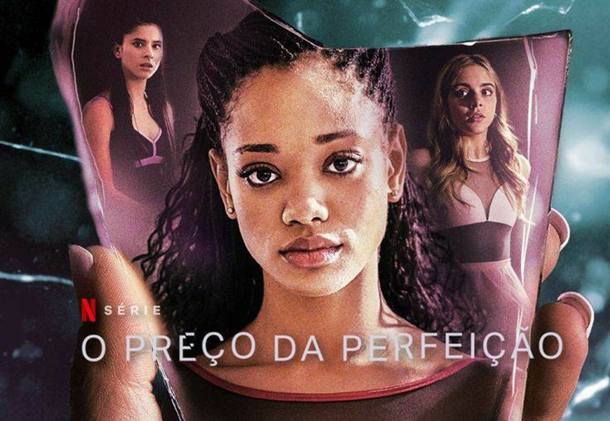 Moda Saga A Seleção, logo mais na plataforma da Netflix ❤!