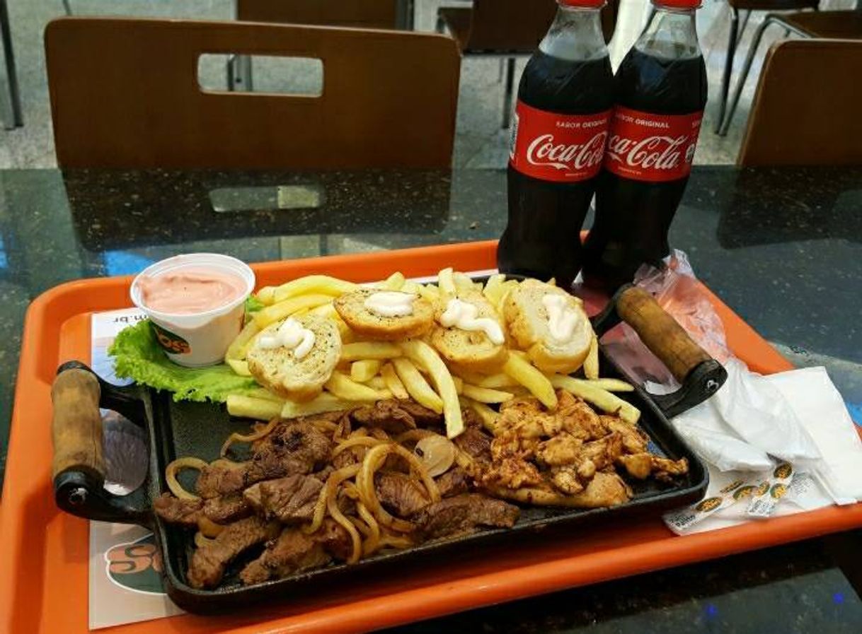 Restaurants Shopping Cidade Sorocaba