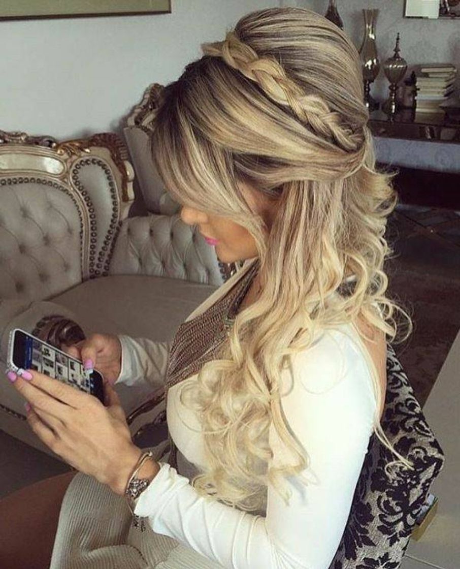 Moda Penteado 