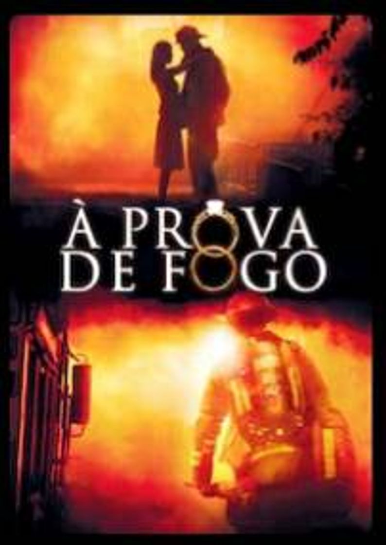 Película Prova de fogo