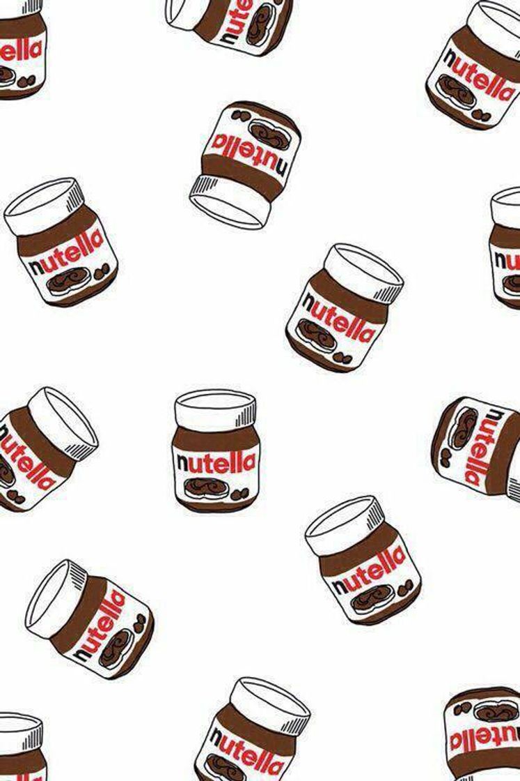 Fashion Nutellaaaa