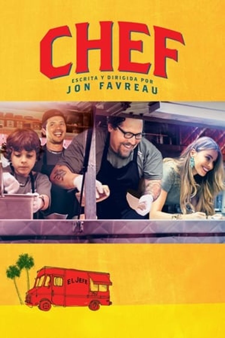 Movie Chef