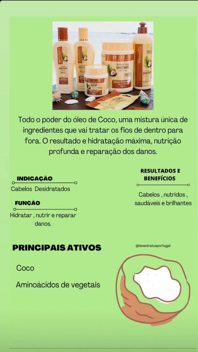 Moda Coco umectante 