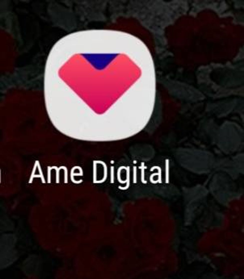 App  Ame Digital
